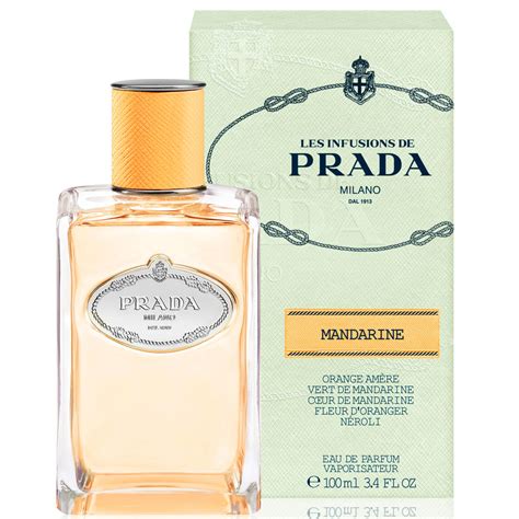 prada mandarin infusion|Infusion Mandarine Prada for women and men .